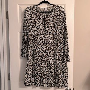 Women’s Mini Floral Dress